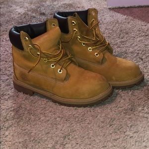Timberland shoes